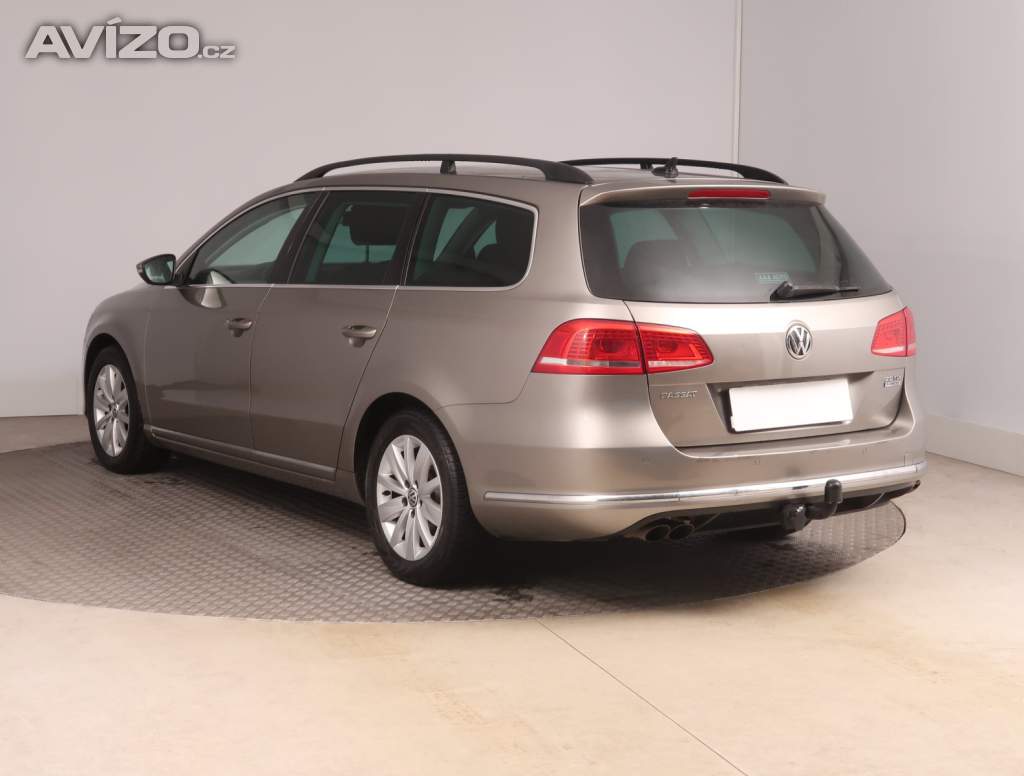 Foto inzerátu VW Passat 2.0 TDI