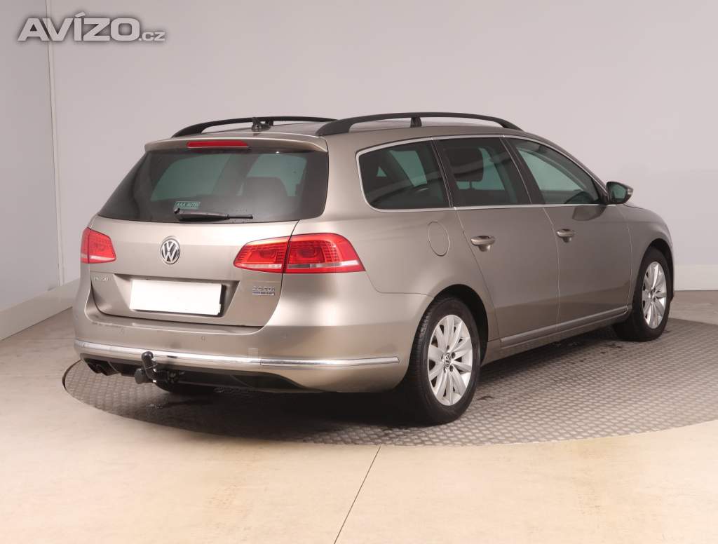Foto inzerátu VW Passat 2.0 TDI