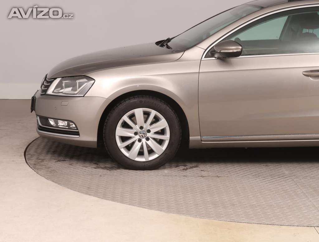 Foto inzerátu VW Passat 2.0 TDI