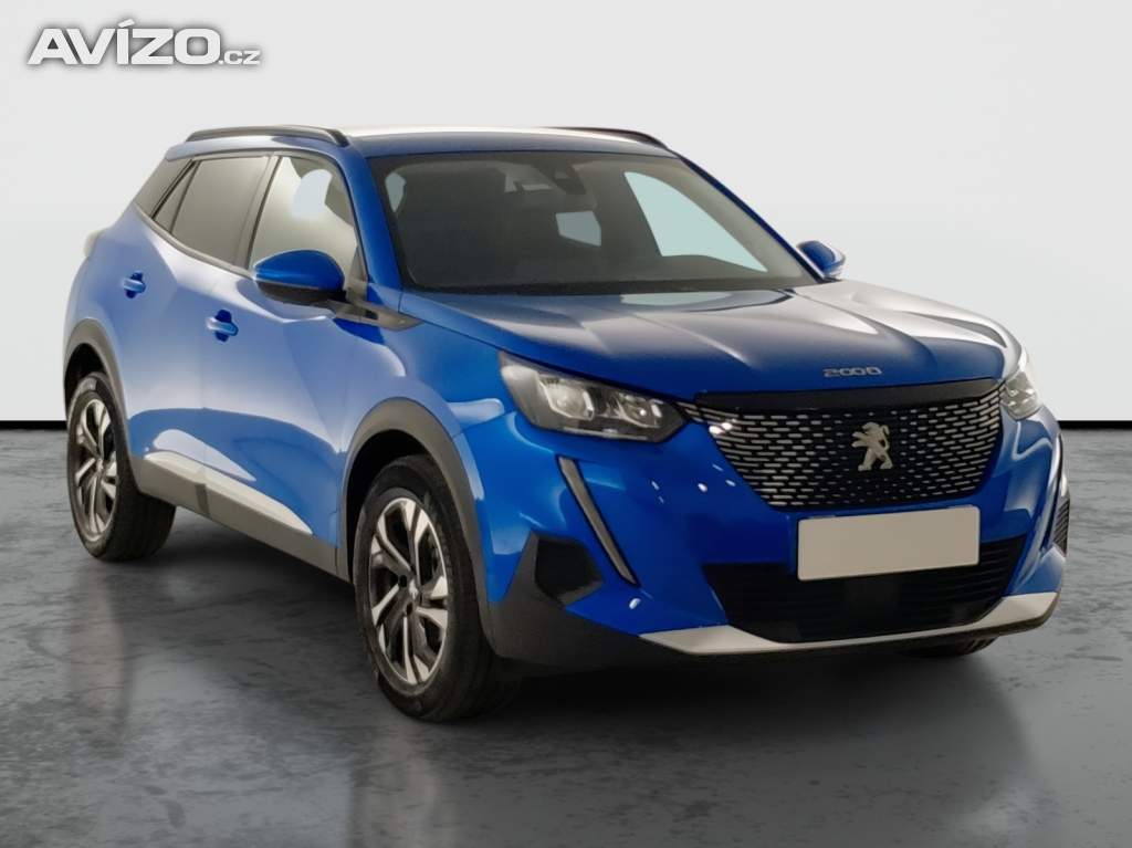 Peugeot 2008 1.2 PureTech