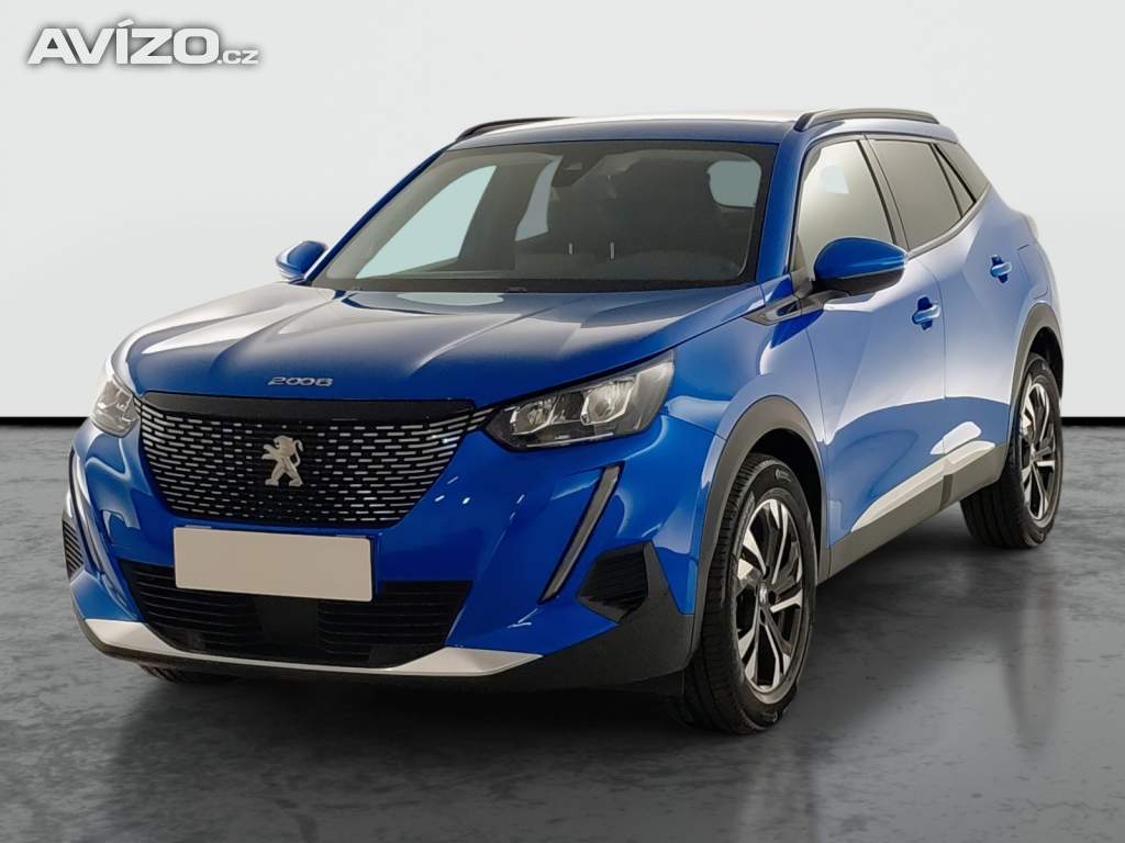 Foto inzerátu Peugeot 2008 1.2 PureTech