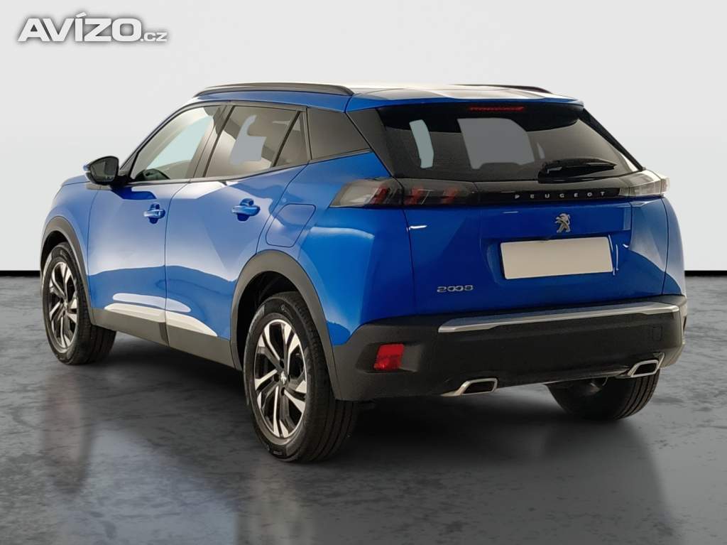 Foto inzerátu Peugeot 2008 1.2 PureTech
