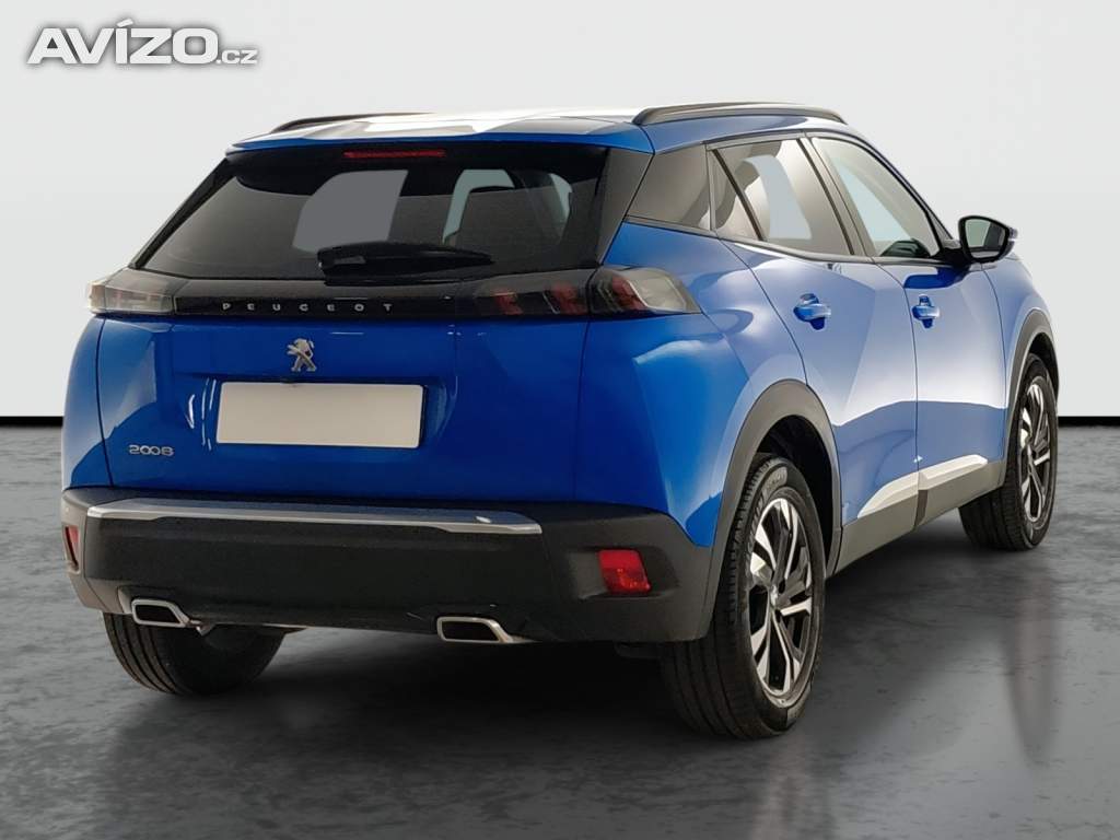 Foto inzerátu Peugeot 2008 1.2 PureTech