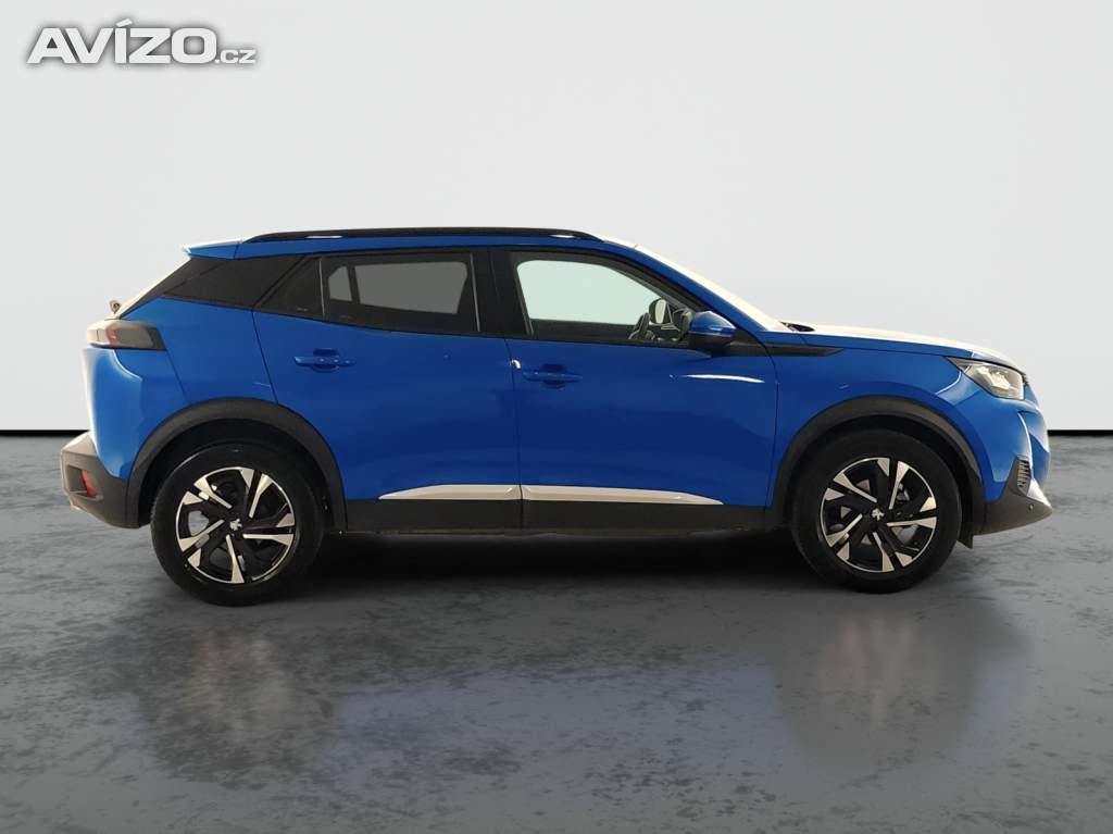 Foto inzerátu Peugeot 2008 1.2 PureTech