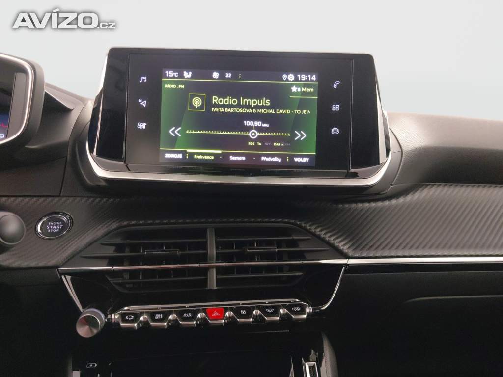 Foto inzerátu Peugeot 2008 1.2 PureTech