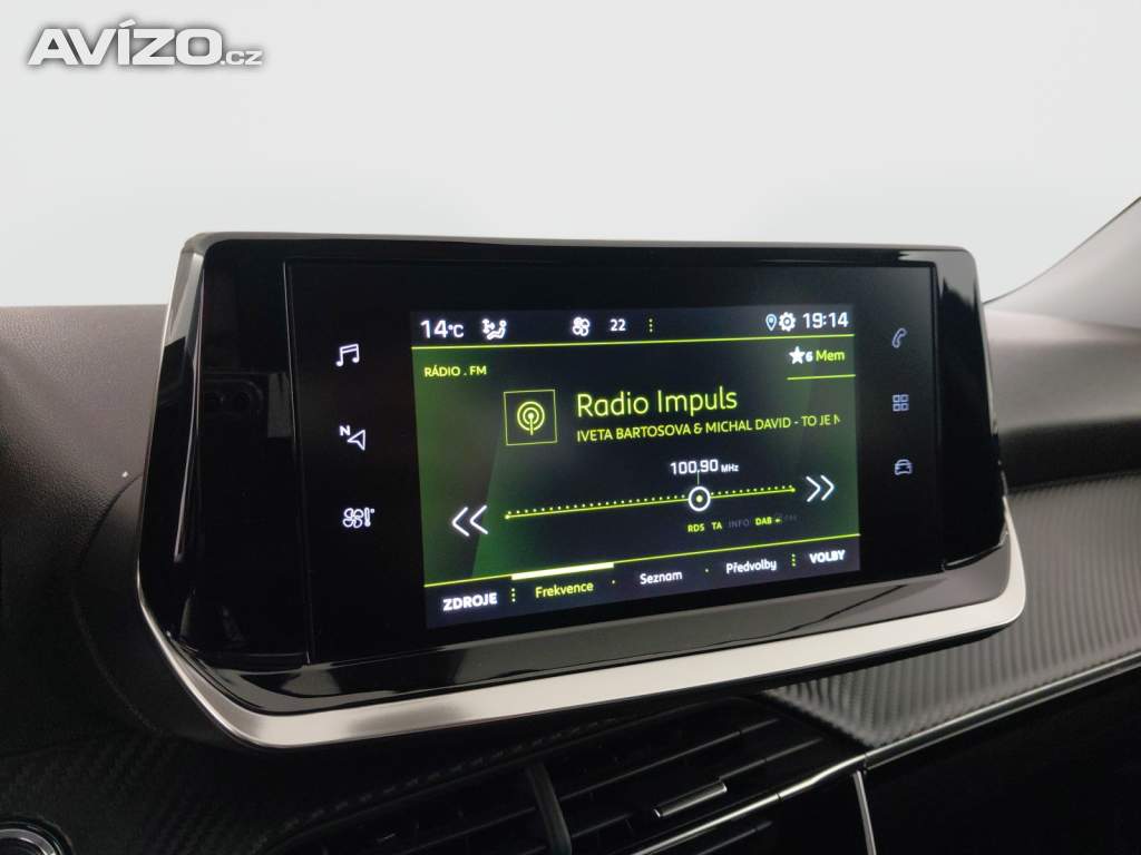 Foto inzerátu Peugeot 2008 1.2 PureTech
