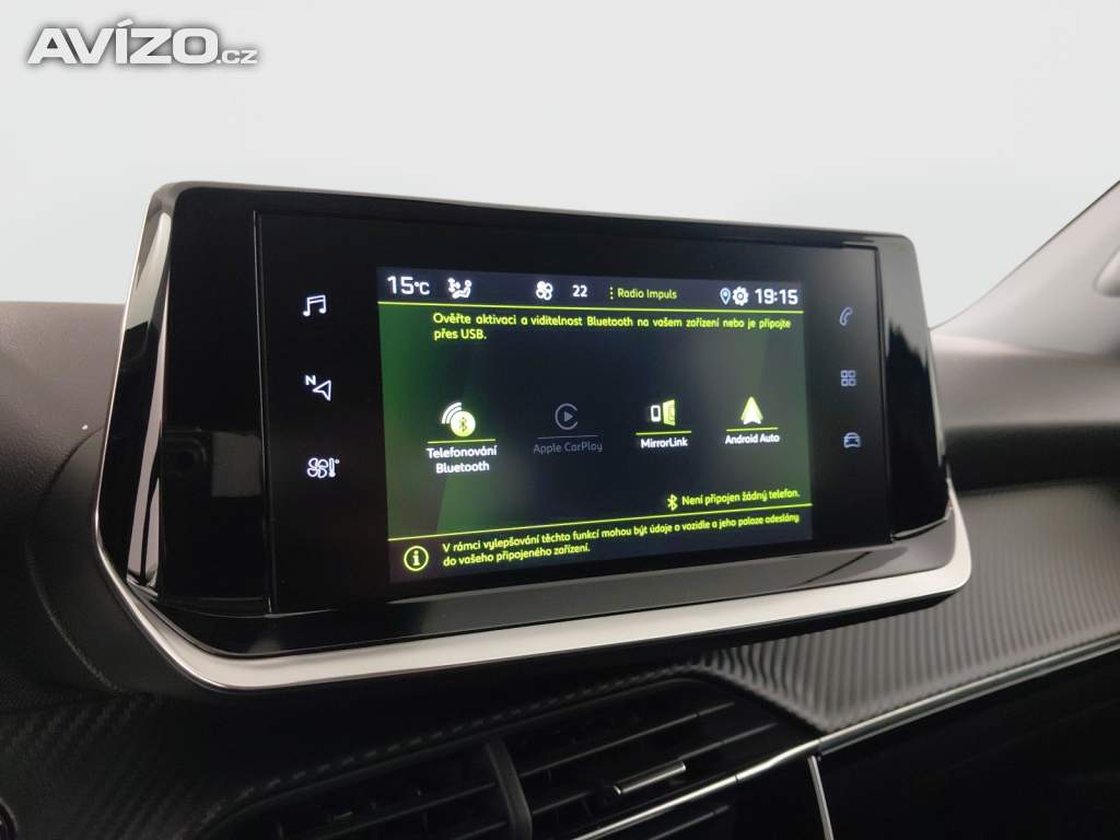 Foto inzerátu Peugeot 2008 1.2 PureTech