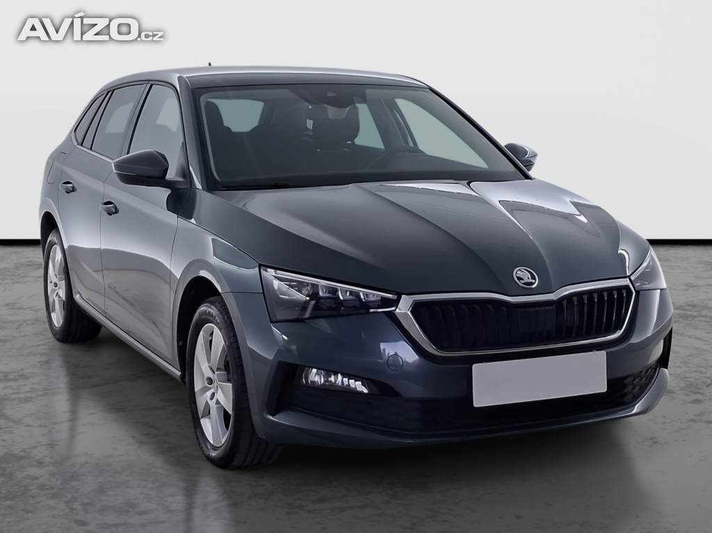 Skoda Scala 1.0 TSI