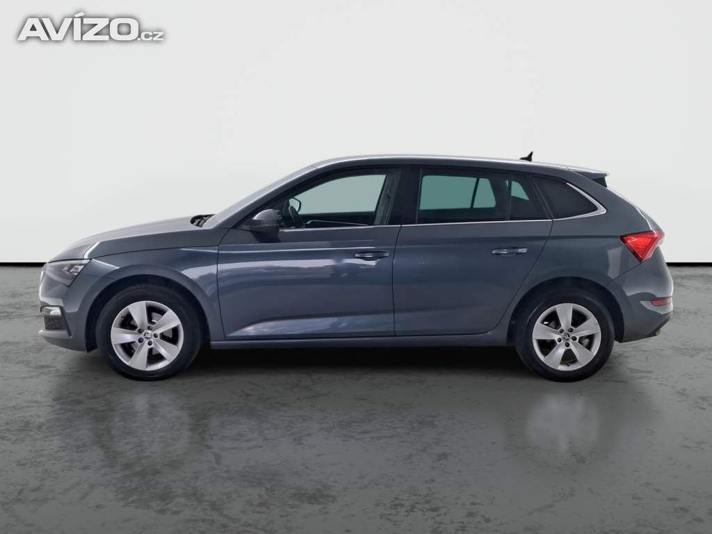 Foto inzerátu Skoda Scala 1.0 TSI