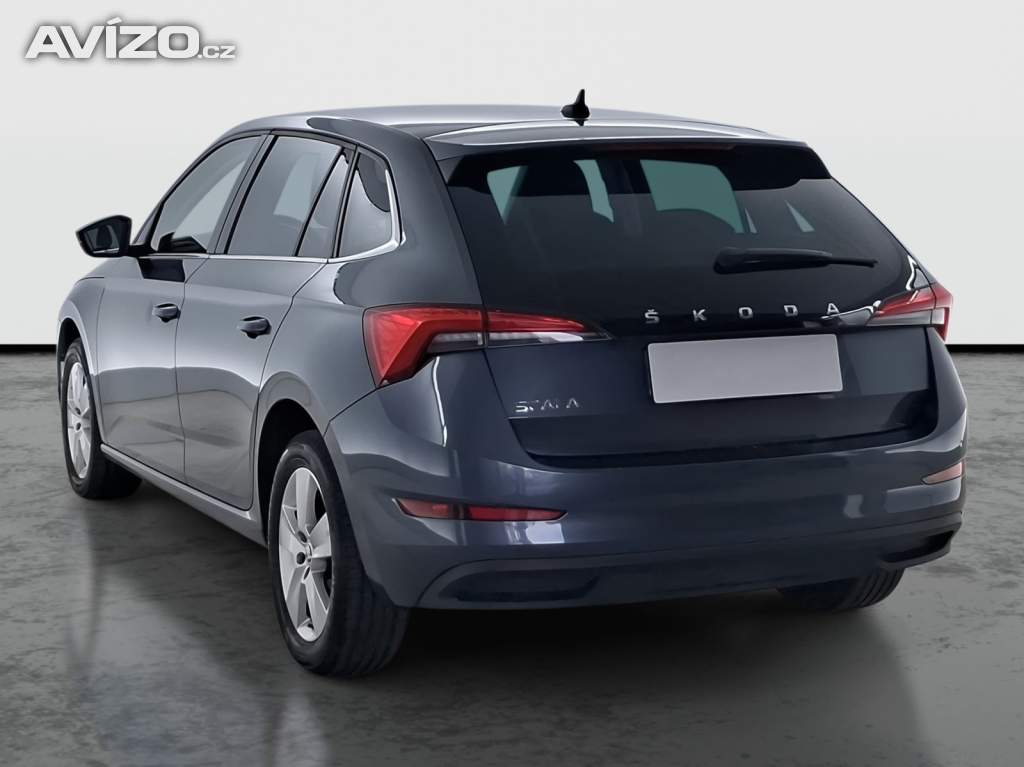 Foto inzerátu Skoda Scala 1.0 TSI