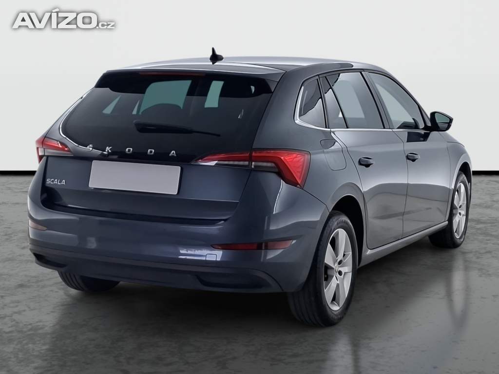 Foto inzerátu Skoda Scala 1.0 TSI