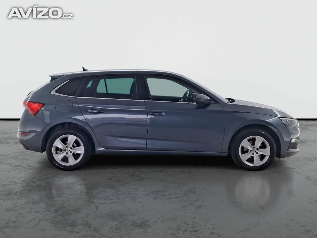 Foto inzerátu Skoda Scala 1.0 TSI