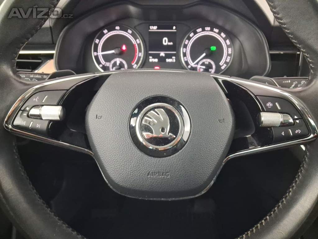 Foto inzerátu Skoda Scala 1.0 TSI