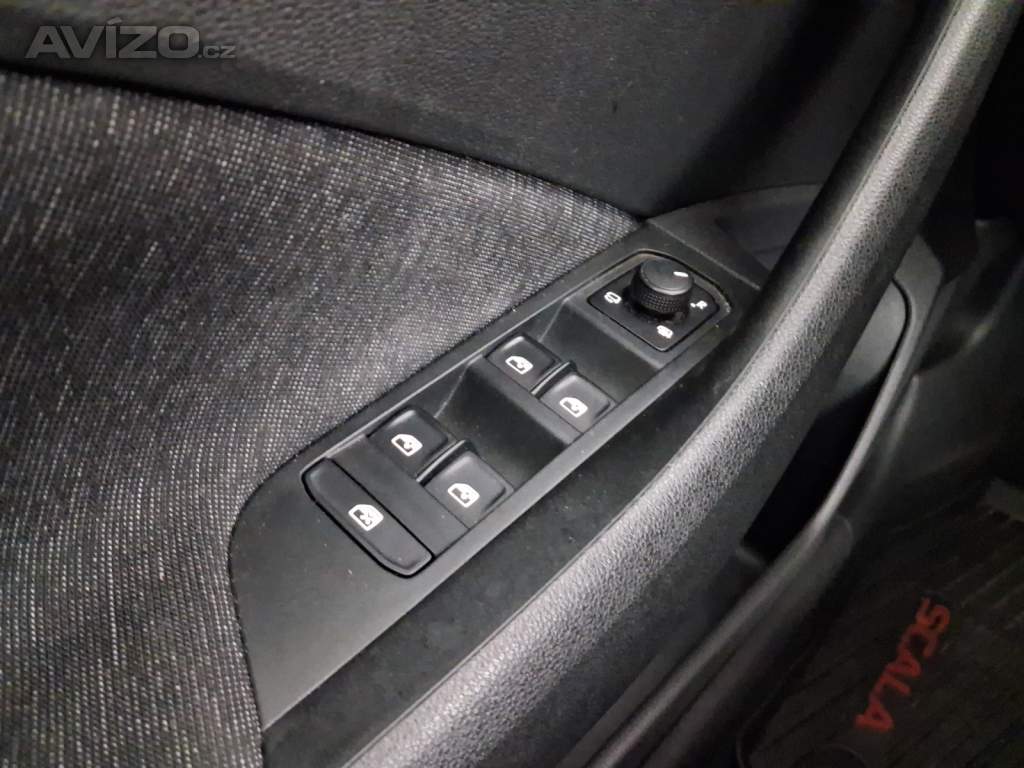 Foto inzerátu Skoda Scala 1.0 TSI