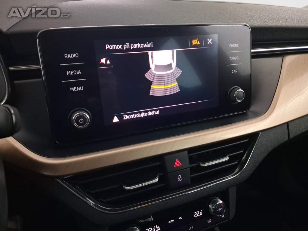 Foto inzerátu Skoda Scala 1.0 TSI