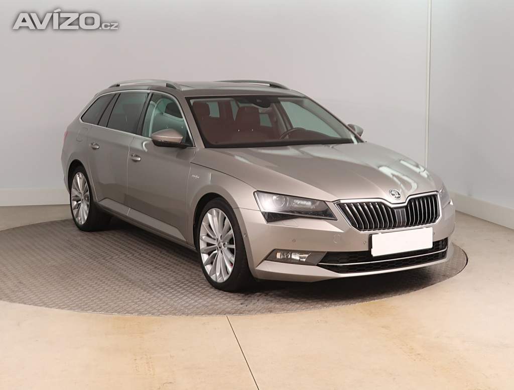 Skoda Superb 2.0 TDI