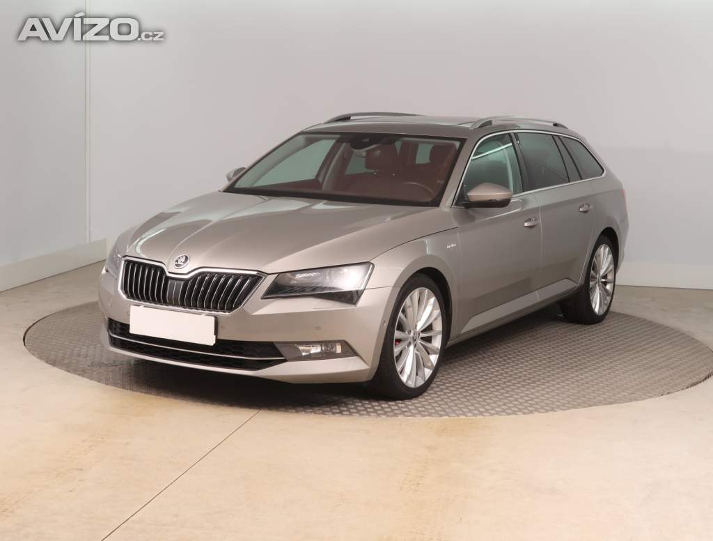 Foto inzerátu Skoda Superb 2.0 TDI