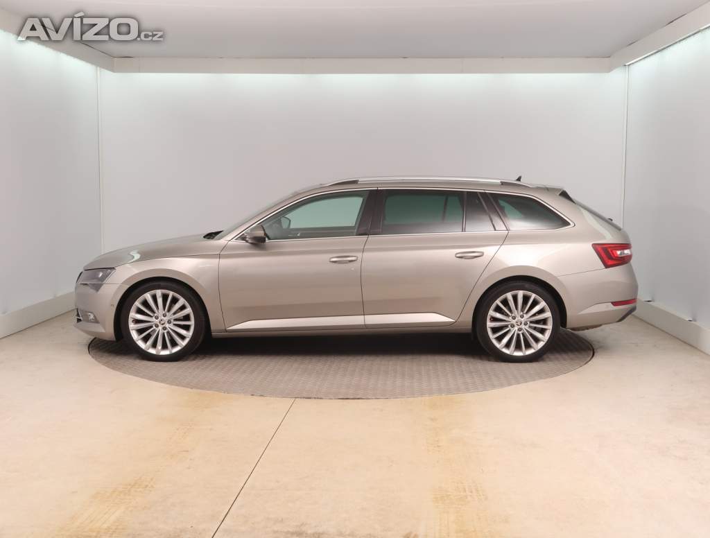 Foto inzerátu Skoda Superb 2.0 TDI