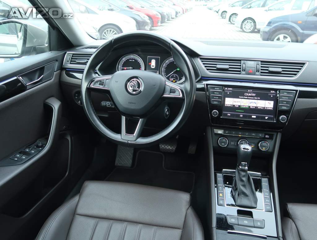 Foto inzerátu Skoda Superb 2.0 TDI
