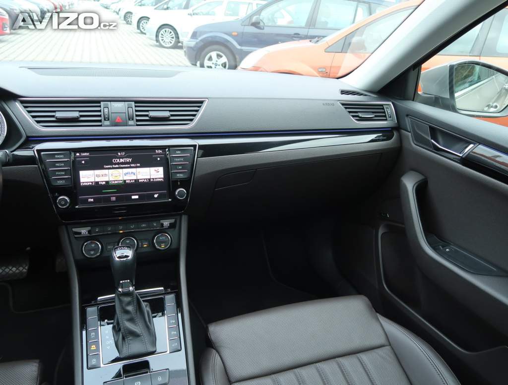 Foto inzerátu Skoda Superb 2.0 TDI