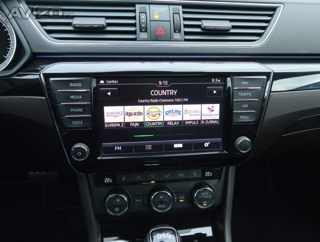 Foto inzerátu Skoda Superb 2.0 TDI