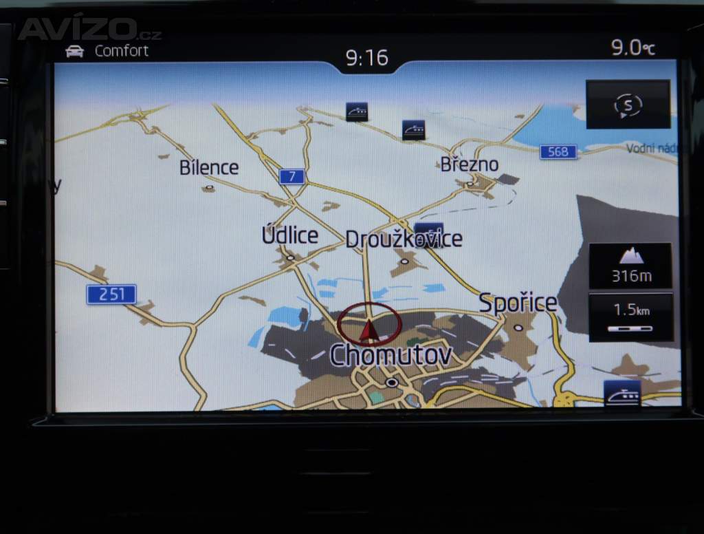 Foto inzerátu Skoda Superb 2.0 TDI