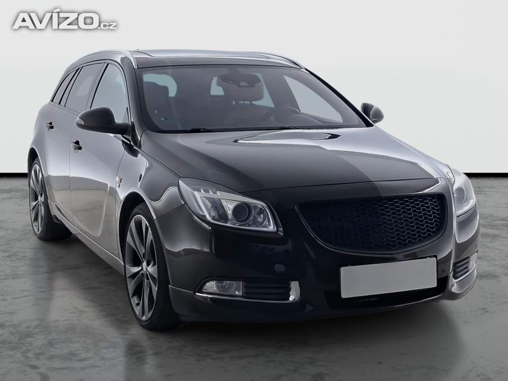Opel Insignia 2.0 BiTurbo CDTI