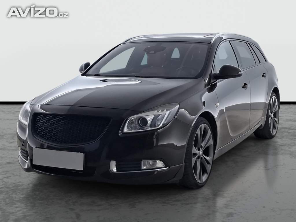 Foto inzerátu Opel Insignia 2.0 BiTurbo CDTI