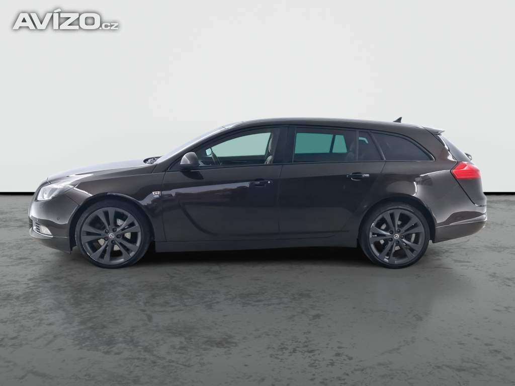 Foto inzerátu Opel Insignia 2.0 BiTurbo CDTI