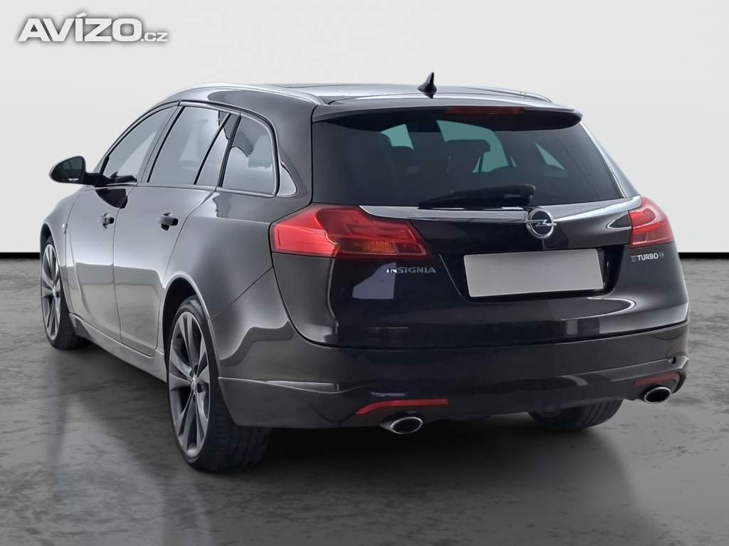 Foto inzerátu Opel Insignia 2.0 BiTurbo CDTI