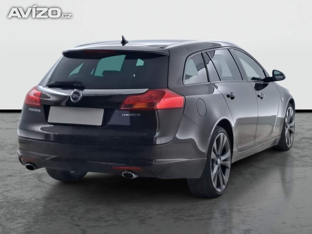 Foto inzerátu Opel Insignia 2.0 BiTurbo CDTI