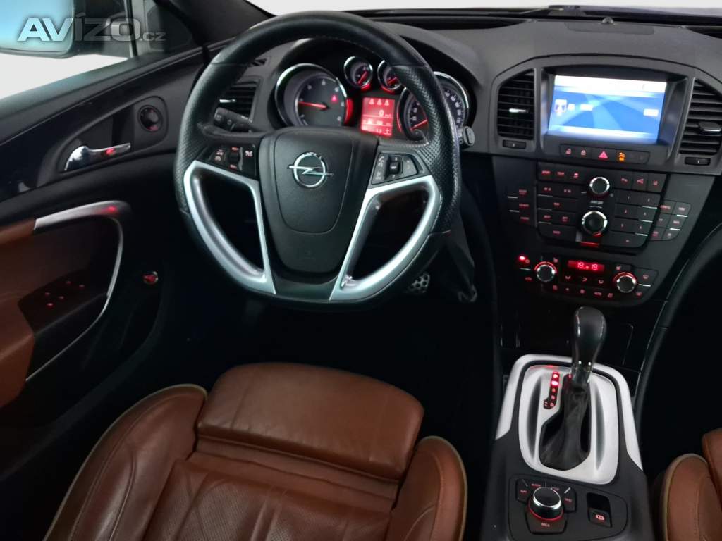 Foto inzerátu Opel Insignia 2.0 BiTurbo CDTI