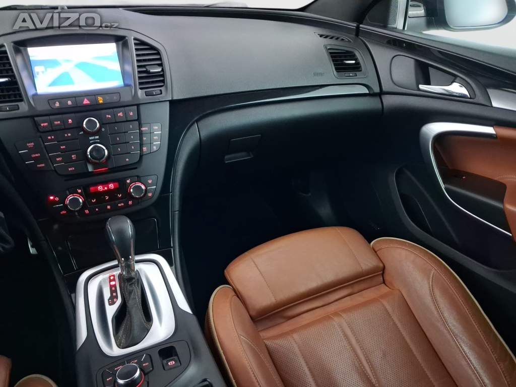 Foto inzerátu Opel Insignia 2.0 BiTurbo CDTI