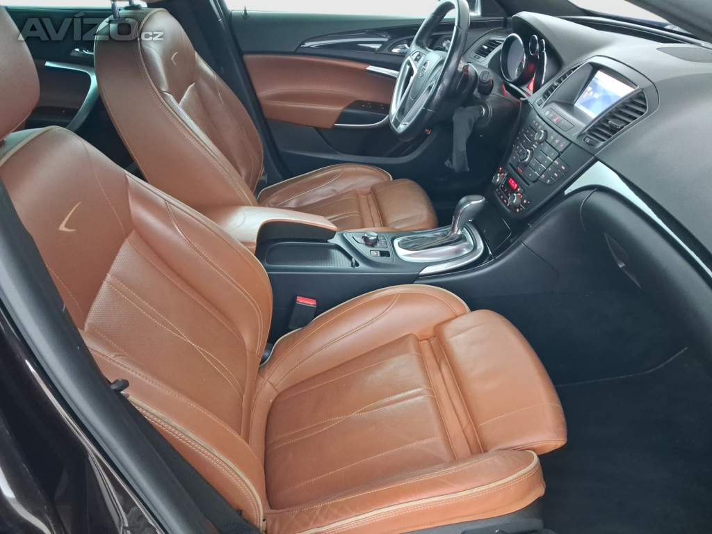 Foto inzerátu Opel Insignia 2.0 BiTurbo CDTI
