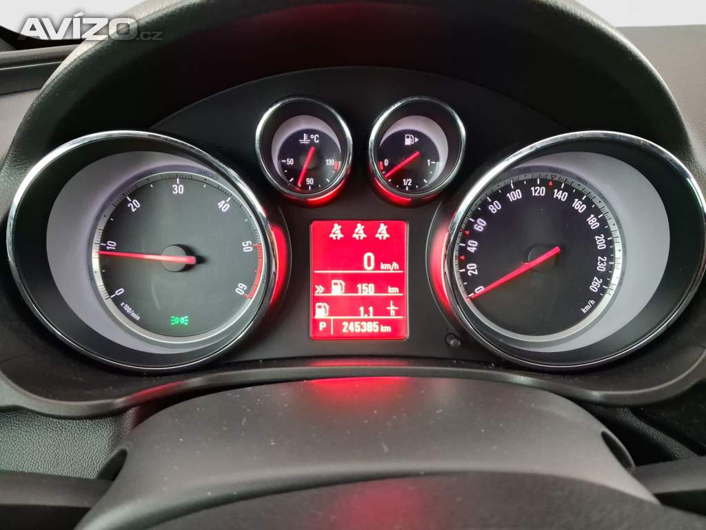 Foto inzerátu Opel Insignia 2.0 BiTurbo CDTI