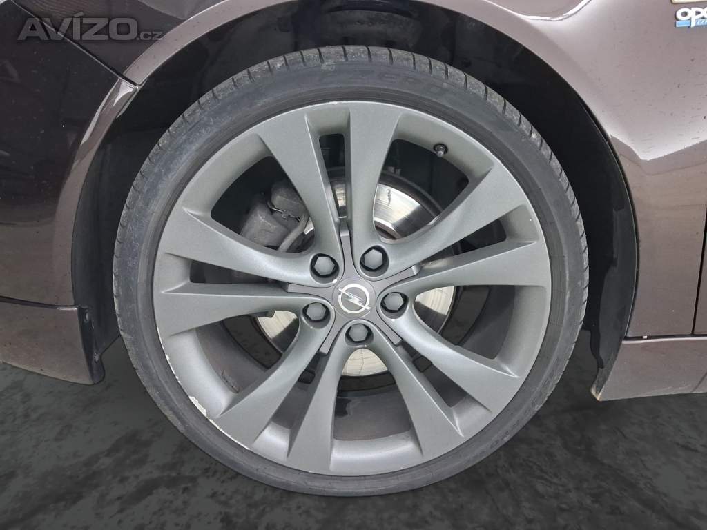 Foto inzerátu Opel Insignia 2.0 BiTurbo CDTI