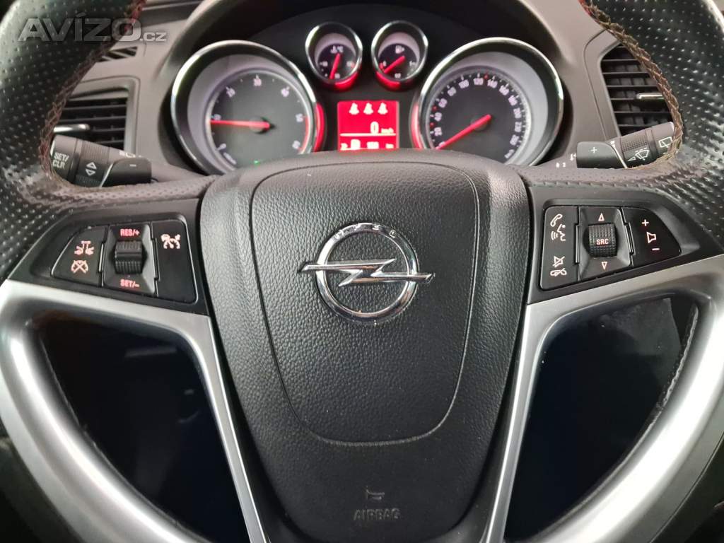 Foto inzerátu Opel Insignia 2.0 BiTurbo CDTI