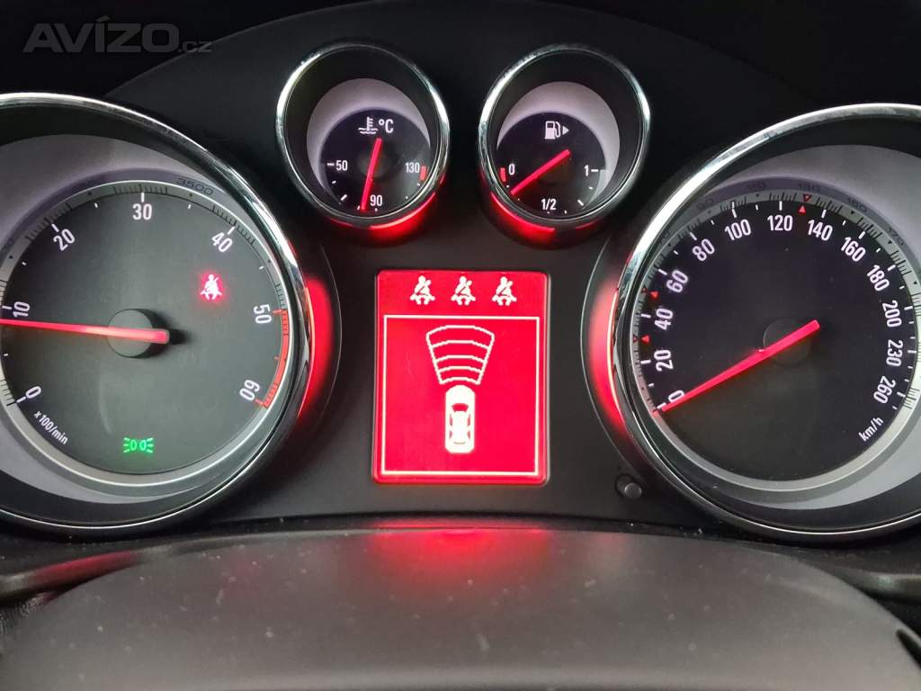 Foto inzerátu Opel Insignia 2.0 BiTurbo CDTI