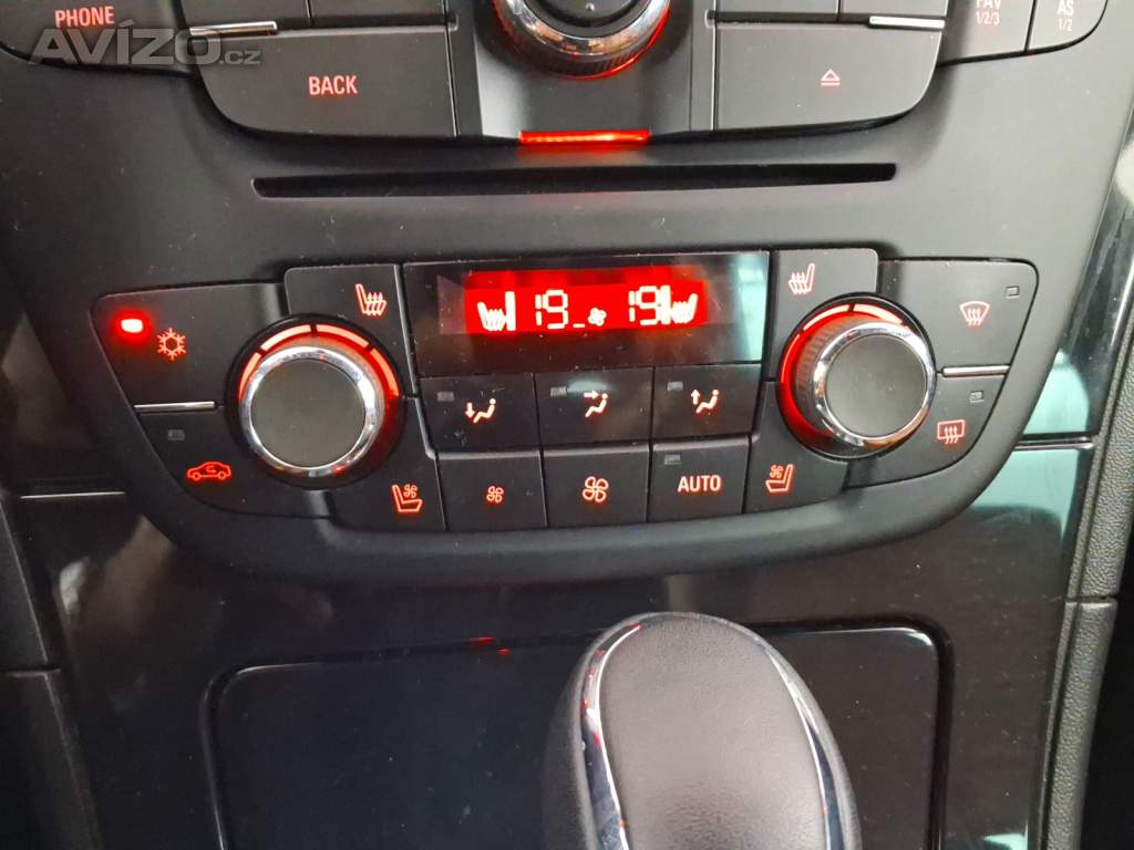 Foto inzerátu Opel Insignia 2.0 BiTurbo CDTI