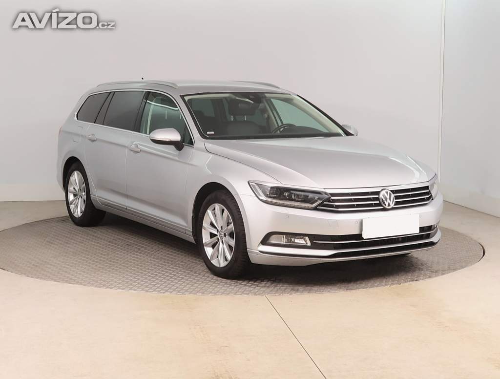 VW Passat 2.0 TDI