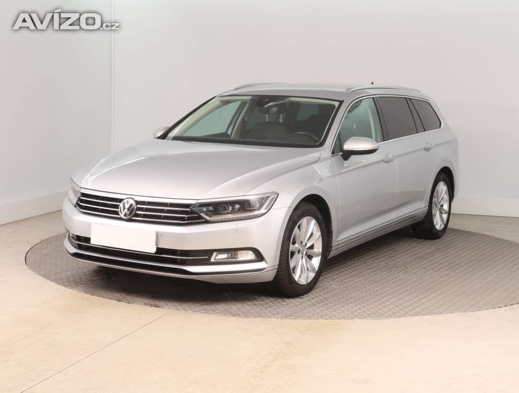 Foto inzerátu VW Passat 2.0 TDI