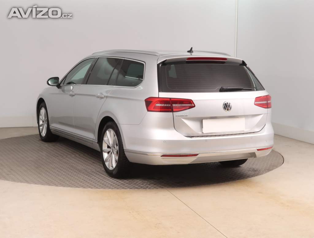 Foto inzerátu VW Passat 2.0 TDI