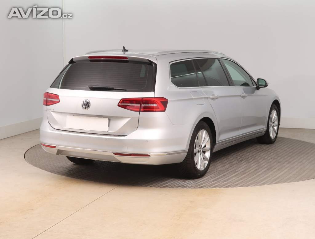 Foto inzerátu VW Passat 2.0 TDI