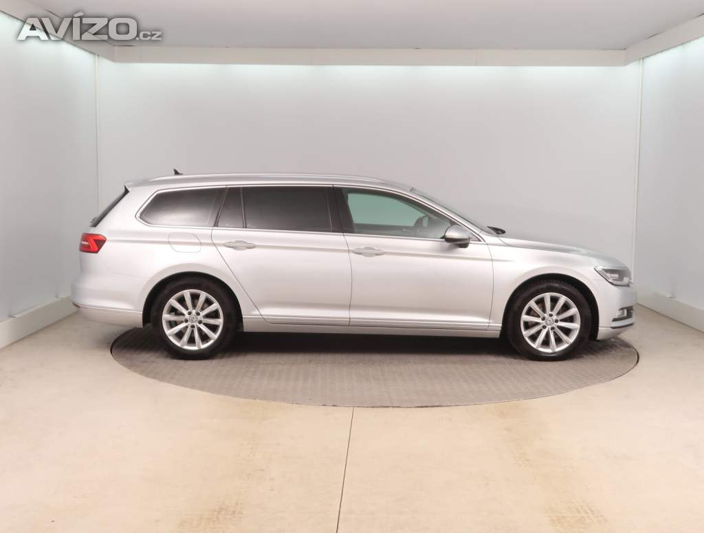 Foto inzerátu VW Passat 2.0 TDI