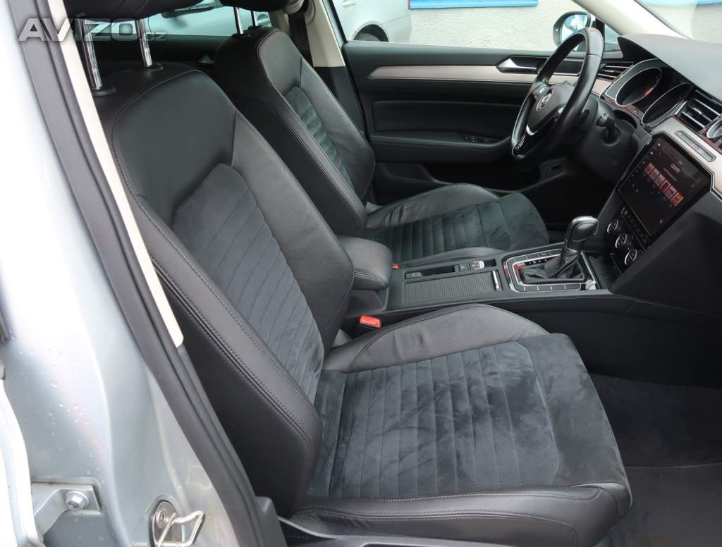 Foto inzerátu VW Passat 2.0 TDI