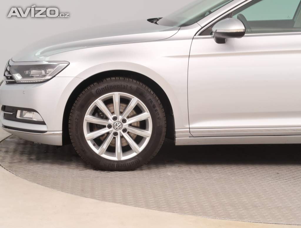 Foto inzerátu VW Passat 2.0 TDI