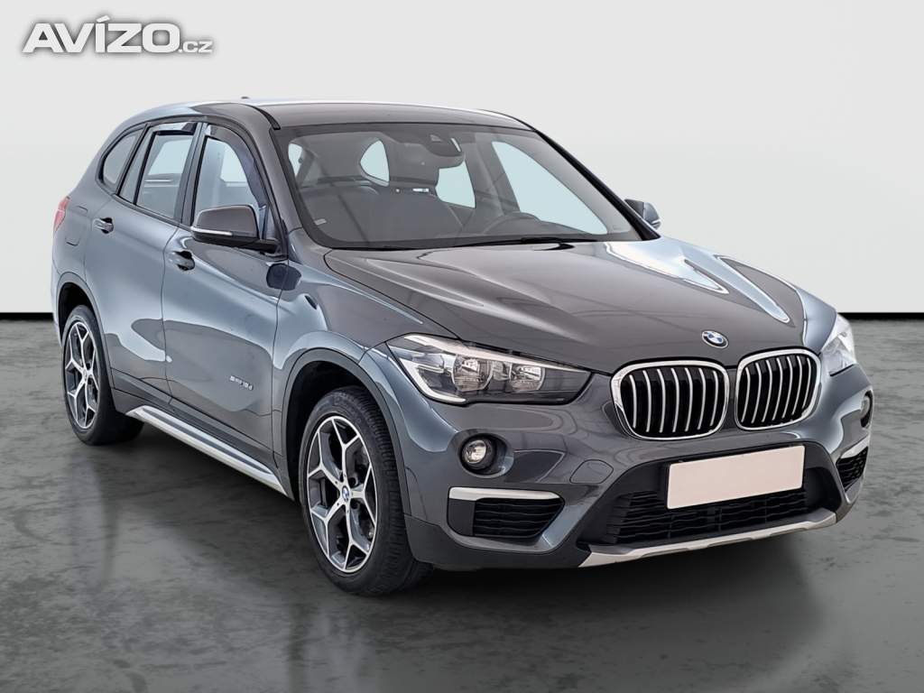 BMW X1 sDrive18d