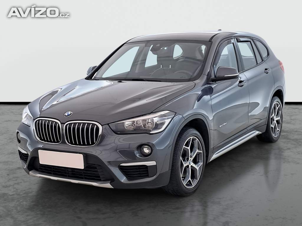 Foto inzerátu BMW X1 sDrive18d