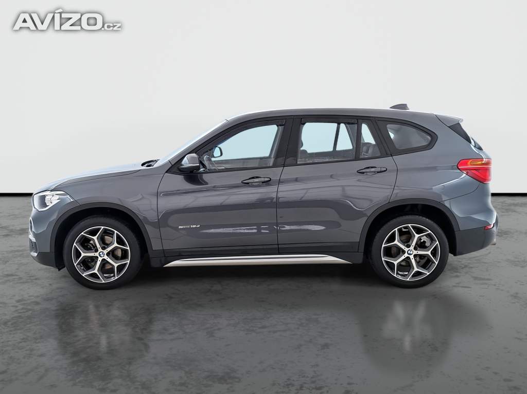 Foto inzerátu BMW X1 sDrive18d