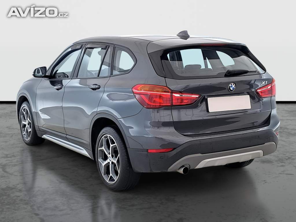 Foto inzerátu BMW X1 sDrive18d